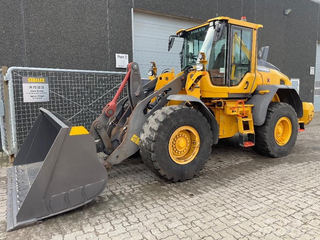 Volvo L90H 轮式装载机