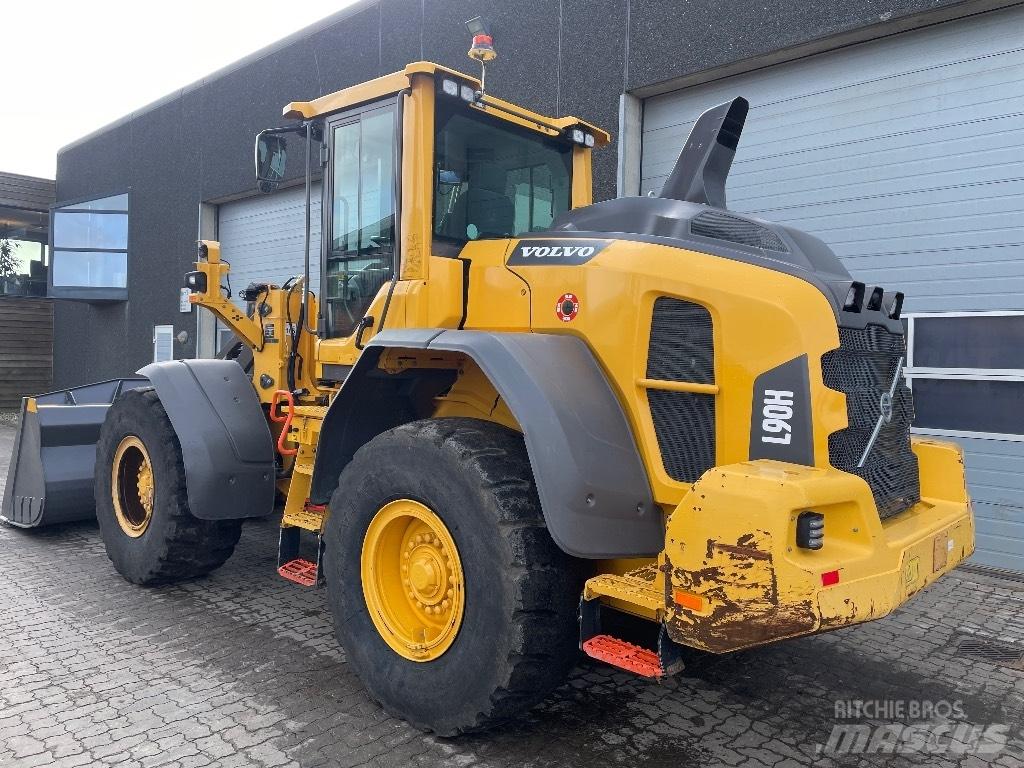Volvo L90H 轮式装载机