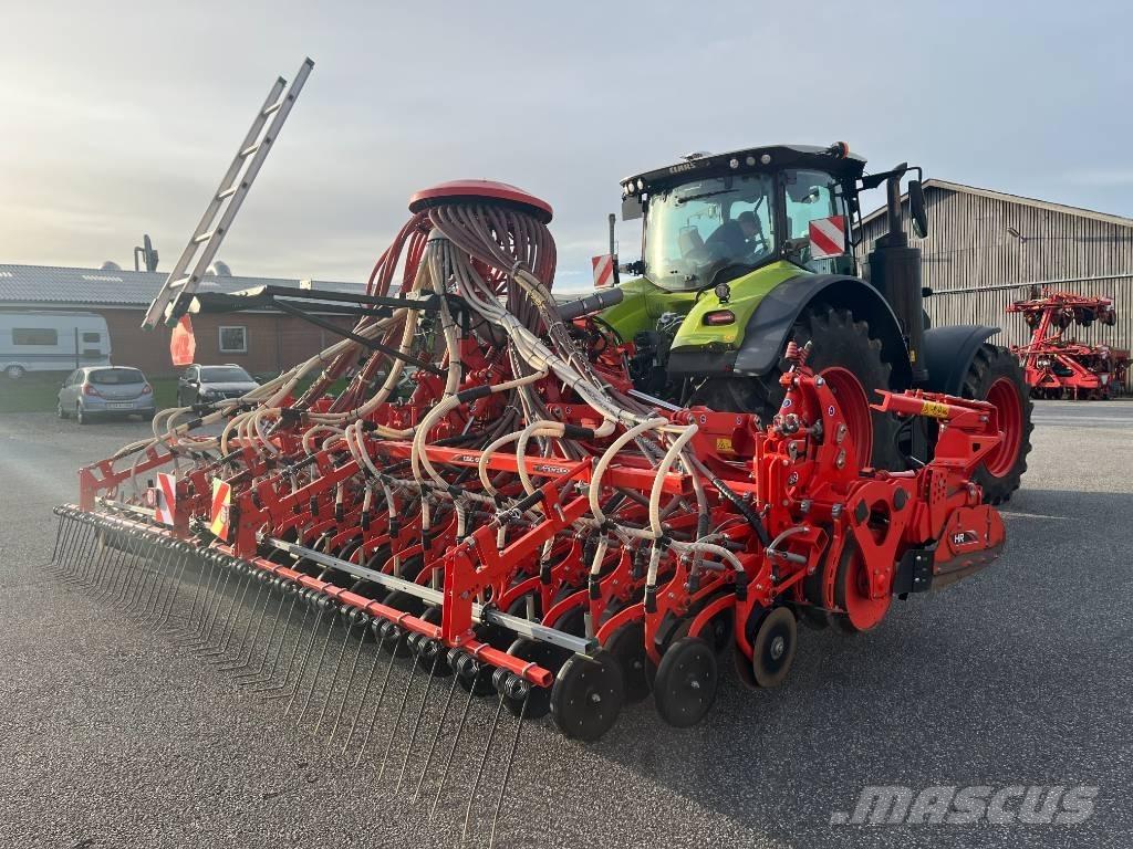 Kuhn Venta CSC 6000 多功能条播机