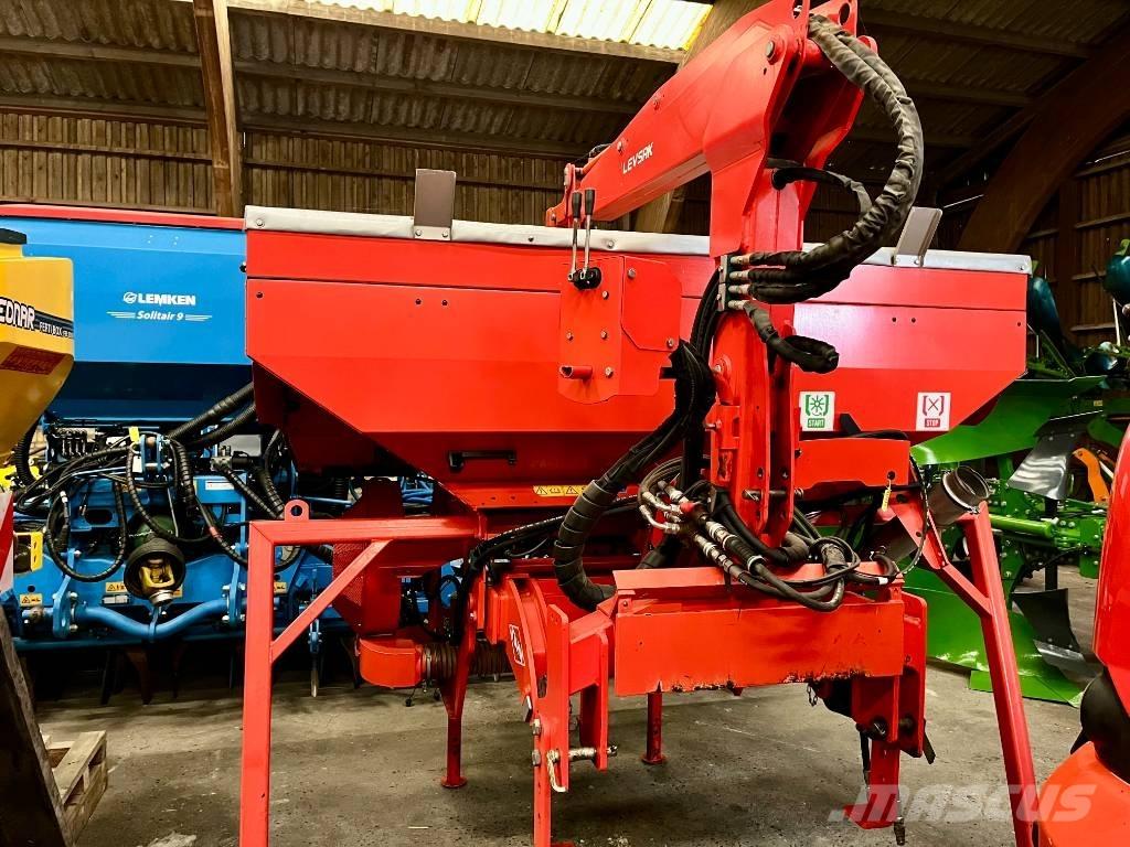 Kuhn Venta CSC 6000 多功能条播机