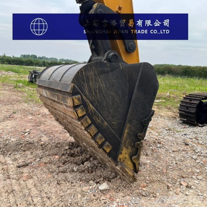 Sany SY 550 H 履带挖掘机
