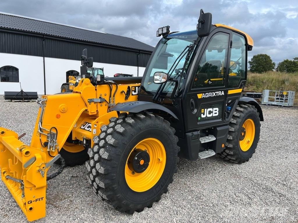 JCB 536-95 Agri Xtra 电动叉车