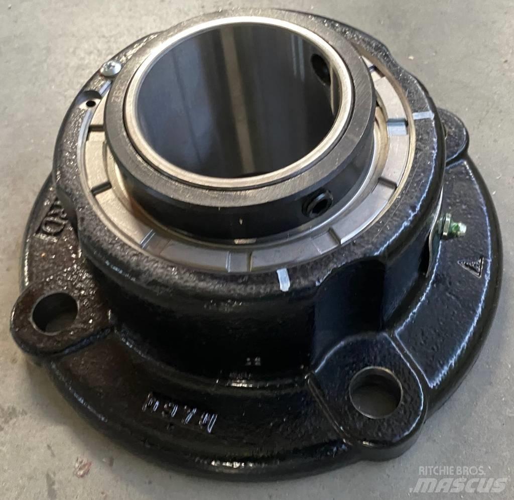 Roadtec SB2500 履带、链条和底盘