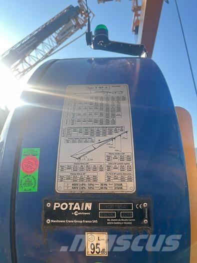 Potain IGO T 85 A 其他起重机