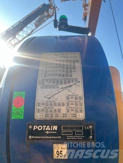 Potain IGO T 85 A 其他起重机