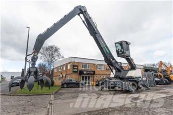 Terex Ecotec TWH236 工业挖掘机