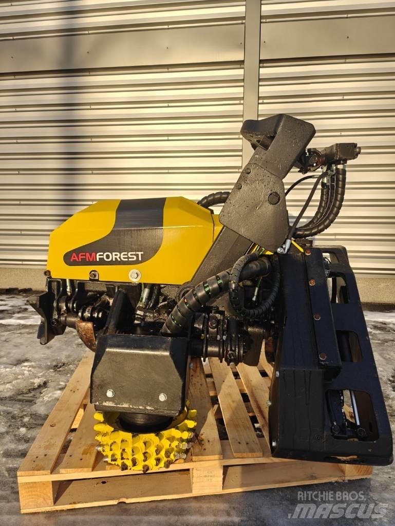 AFM 50 收割机机箱