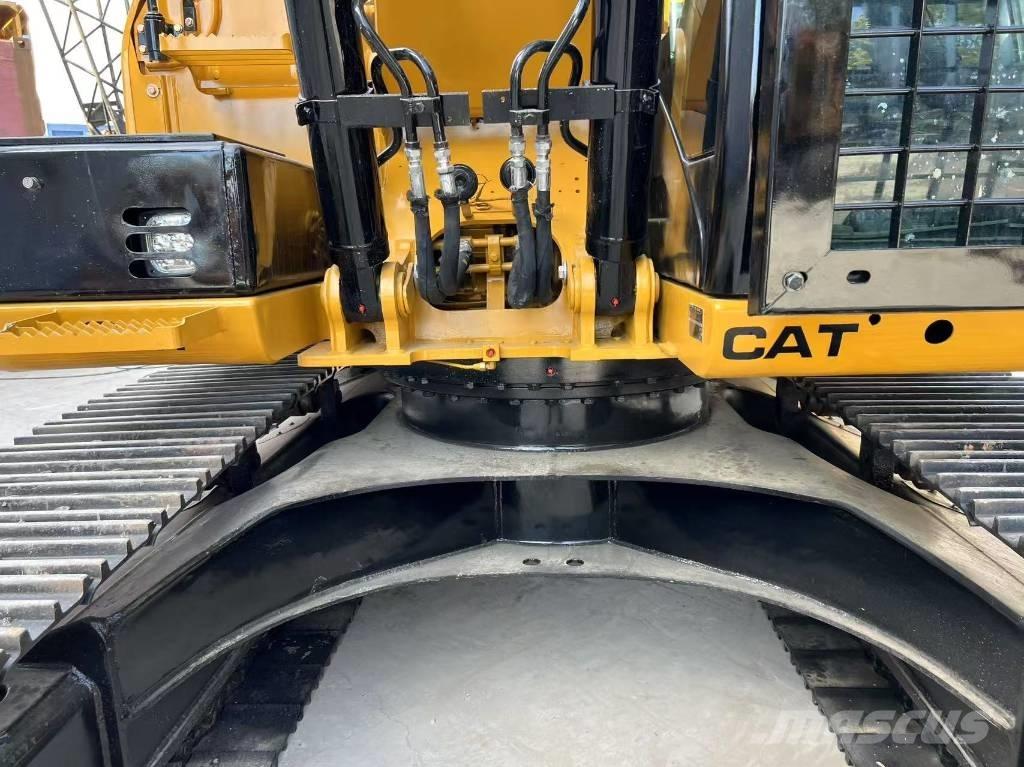 CAT 315D2 中型挖掘机
