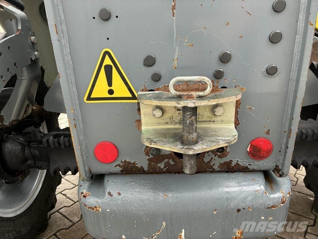 Kramer 2506 伸缩臂叉装车|叉装车