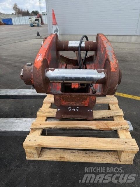 Miller VOLVO EC 160 快速连接器