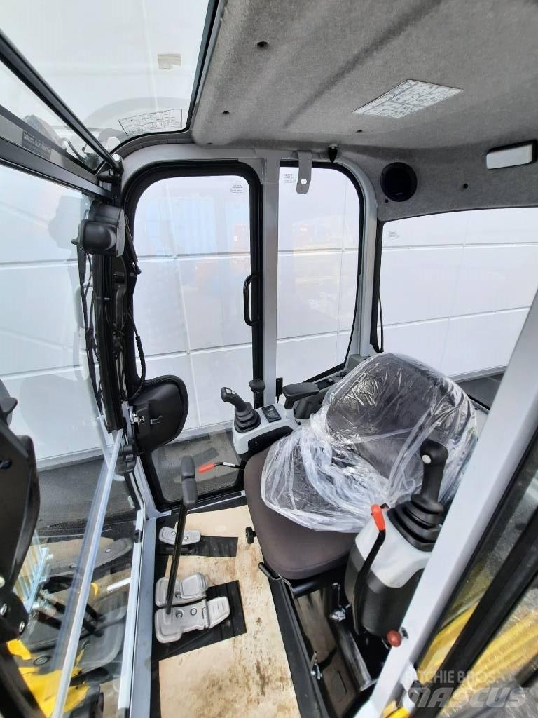Wacker Neuson ET 18 小型挖掘机