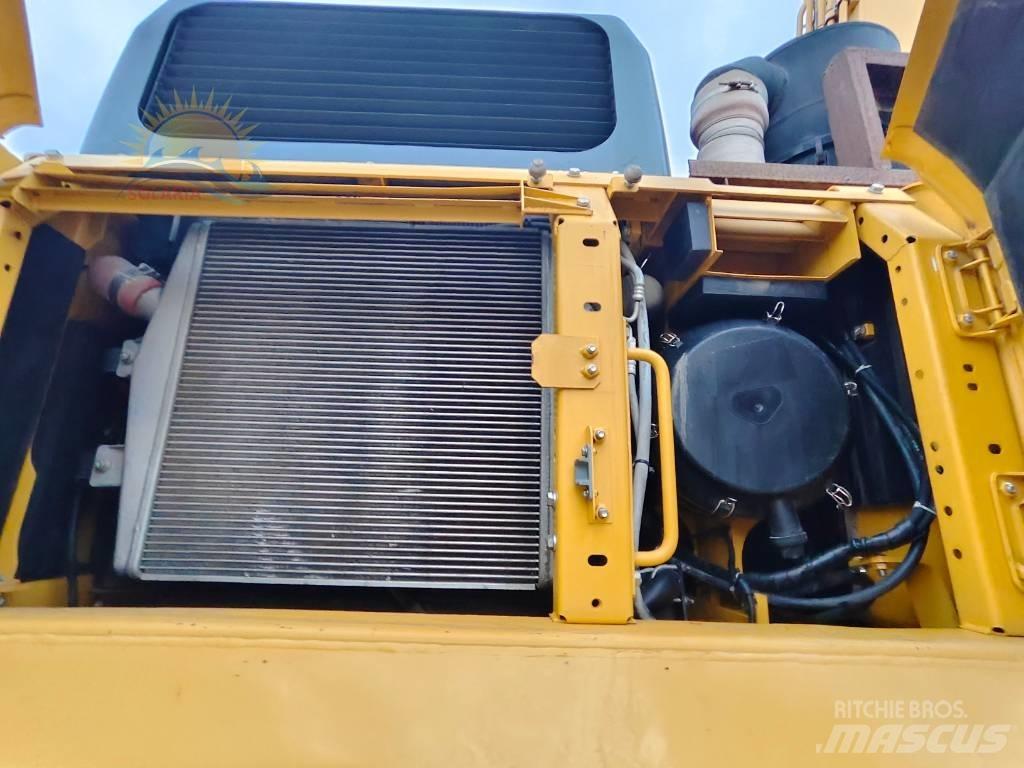 Komatsu PC 460LC-8 履带挖掘机