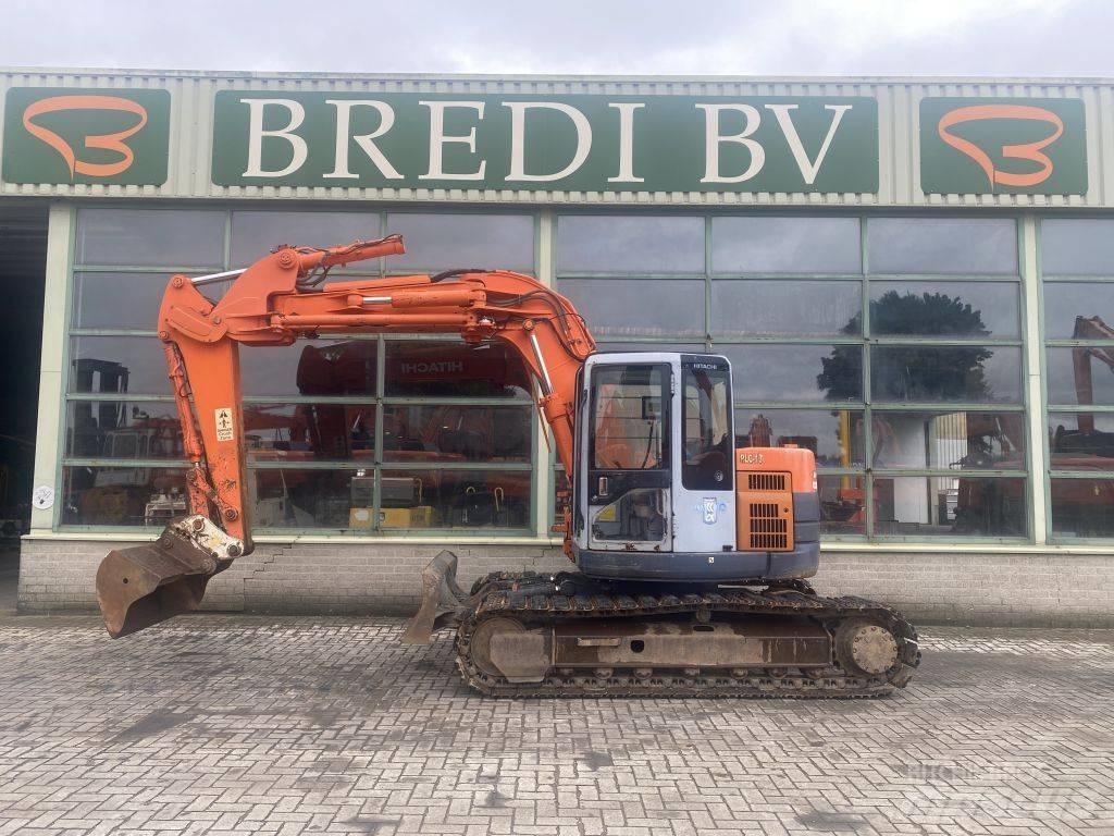 Hitachi EX 135 UR-5 履带挖掘机