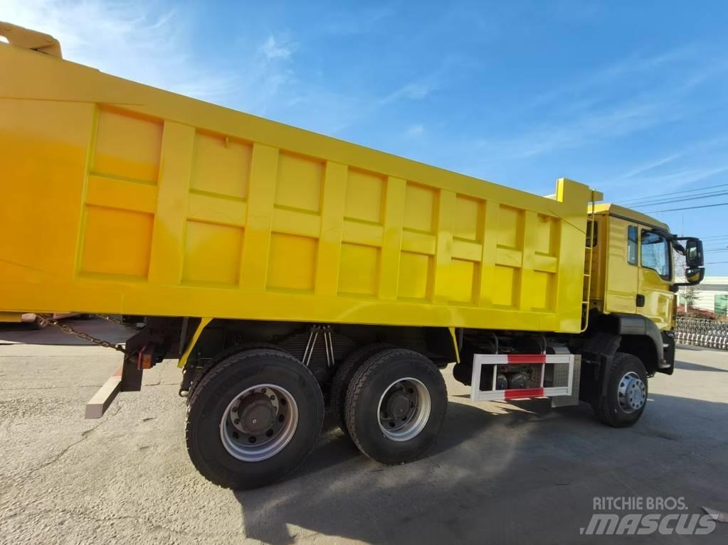 Howo TX 自卸式货车