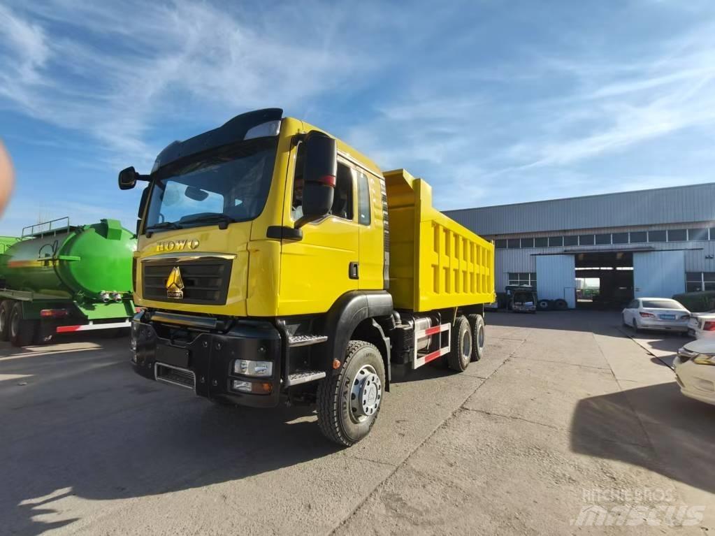 Howo TX 自卸式货车