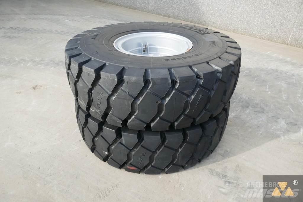 Aeolus 18.00R25 轮胎、车轮和轮圈