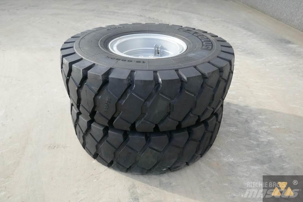 Aeolus 18.00R25 轮胎、车轮和轮圈