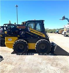 New Holland L328 滑移装载机