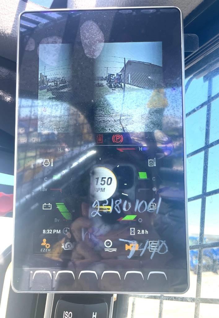 New Holland L328 滑移装载机