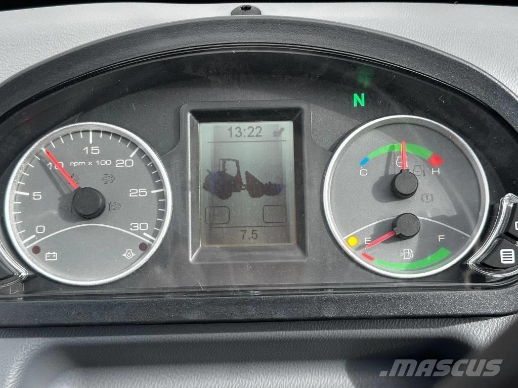 Mecalac AX 850 轮式装载机