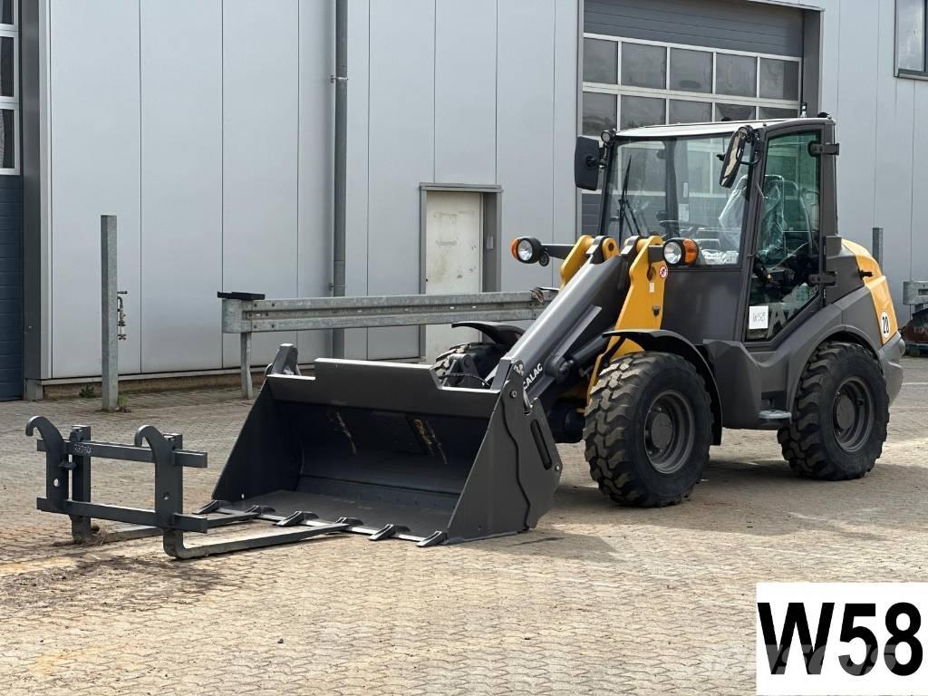 Mecalac AX 850 轮式装载机