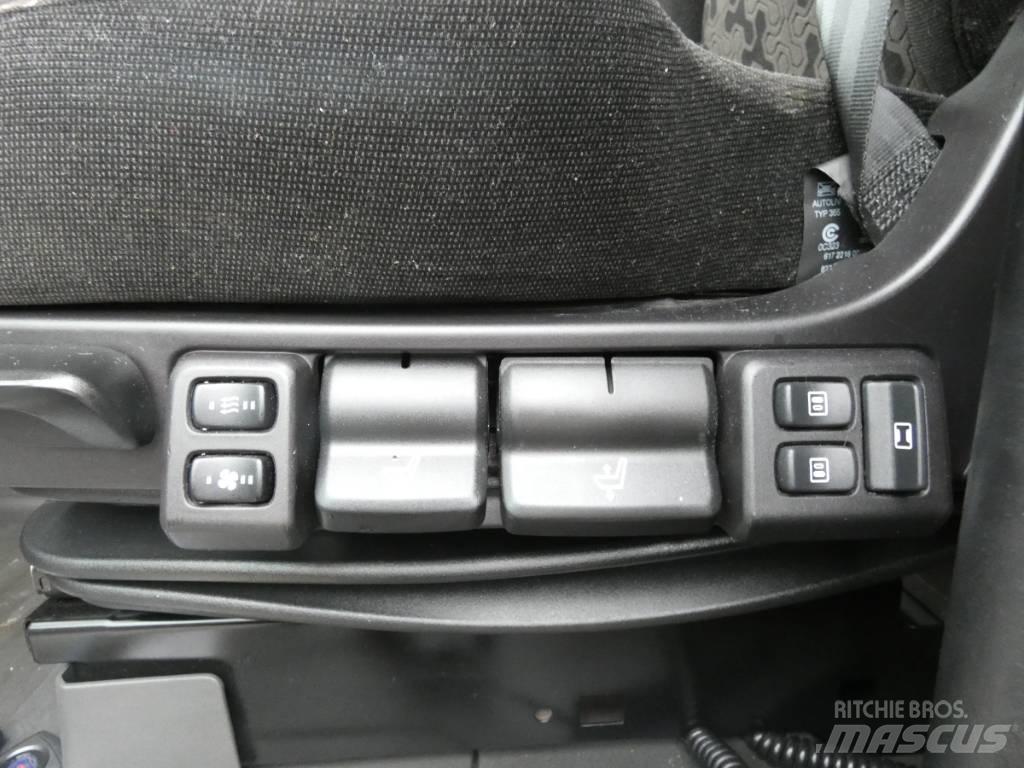 Scania R 450 平板车