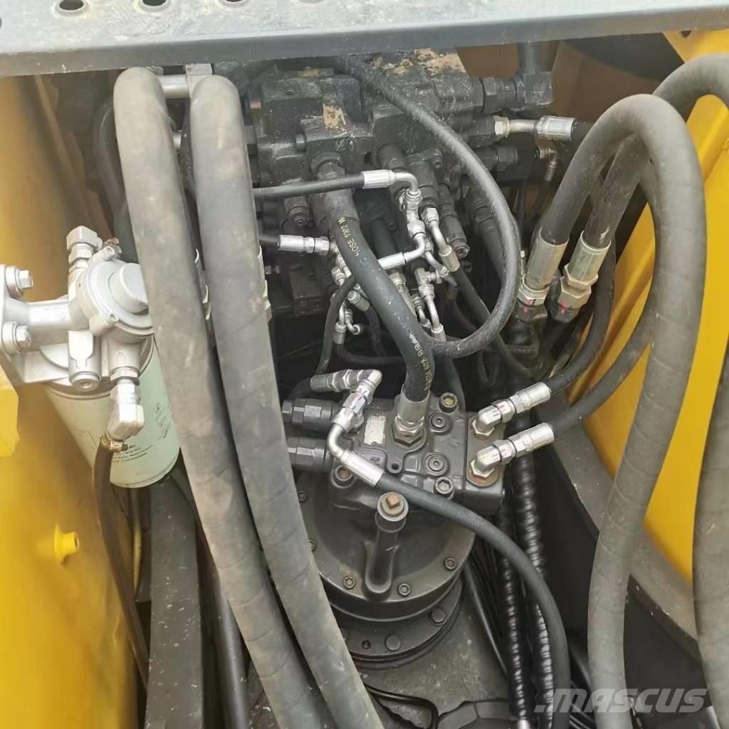 Volvo EC140 履带挖掘机