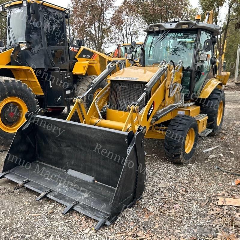 CAT 420F 反铲装载机