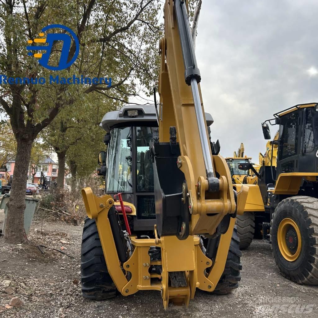 CAT 420F 反铲装载机