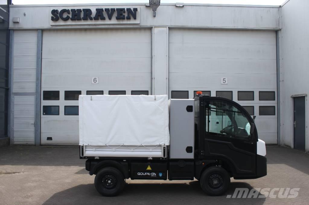 Goupil G 4 商务面包车