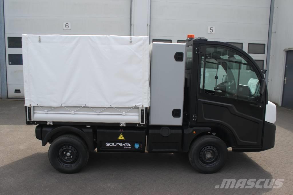 Goupil G 4 商务面包车