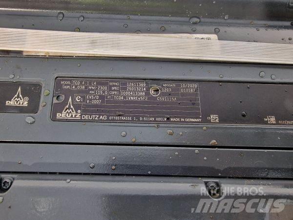 Deutz TCD 4.1 L4 发动机
