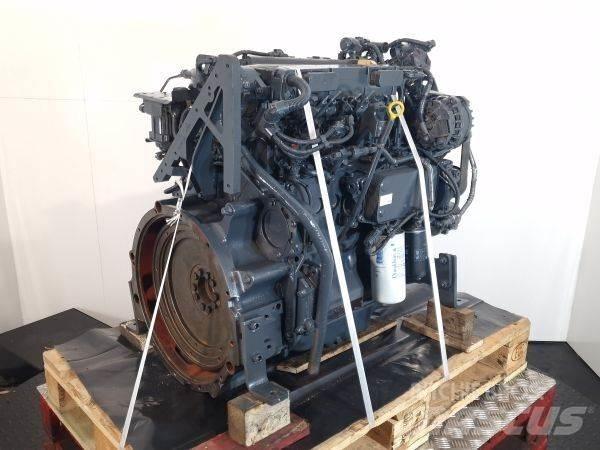 Deutz TCD 4.1 L4 发动机