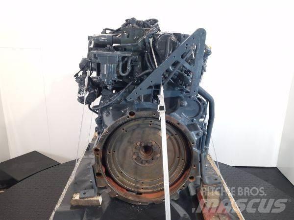 Deutz TCD 4.1 L4 发动机