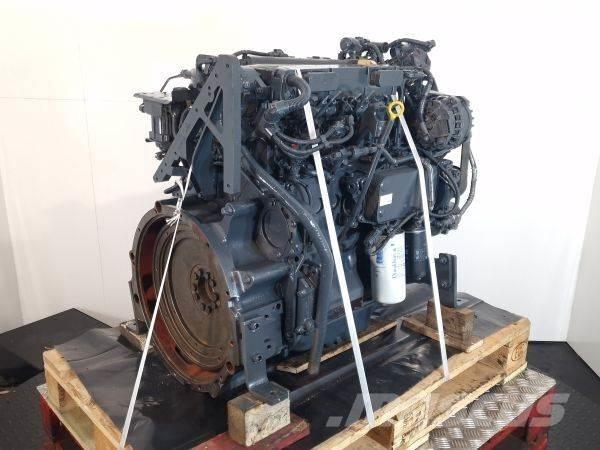 Deutz TCD 4.1 L4 发动机