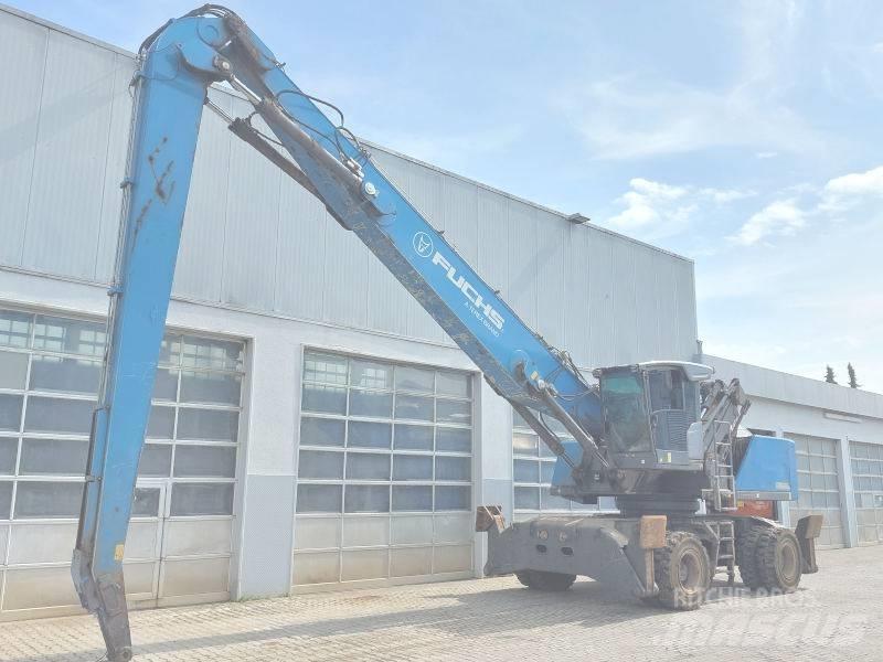 Fuchs MHL 365 F 工业挖掘机