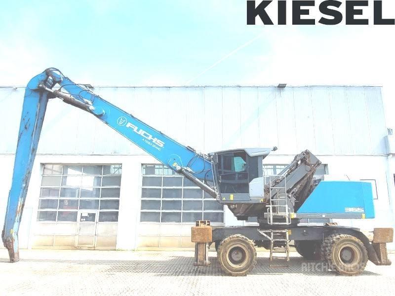 Fuchs MHL 365 F 工业挖掘机
