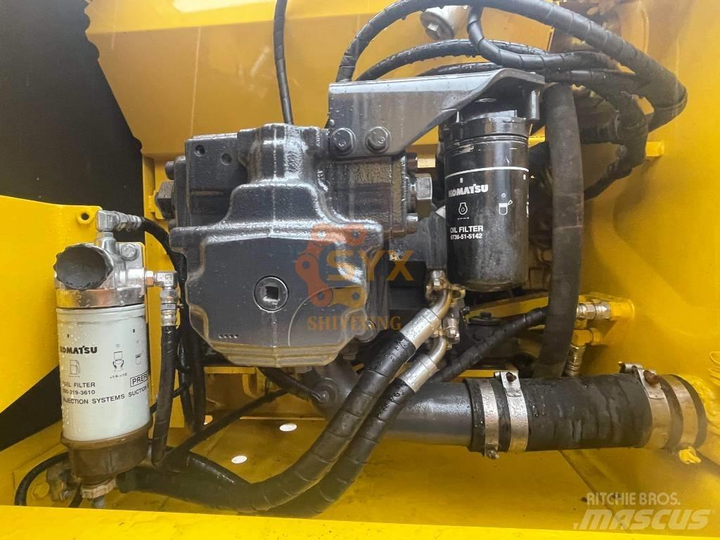 Komatsu PC 200 履带挖掘机