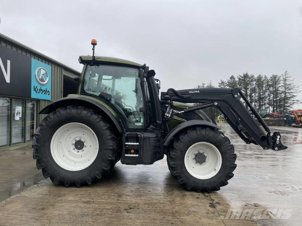 Valtra N 175 A 拖拉机/农用车