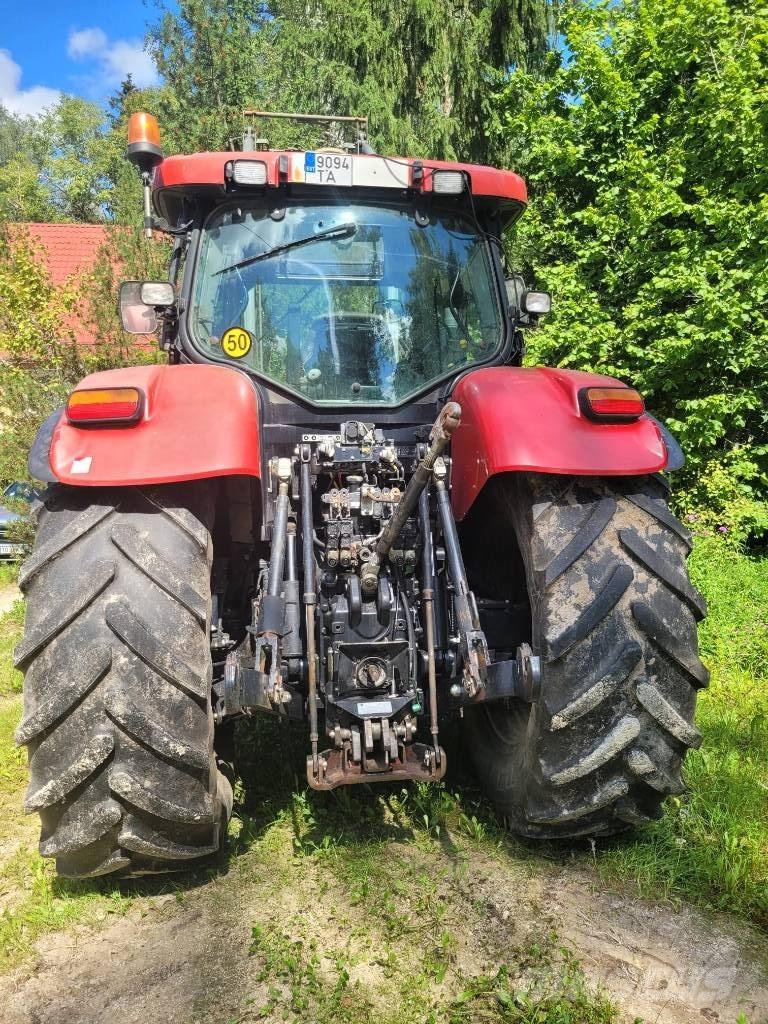 Case IH Puma 165 拖拉机/农用车