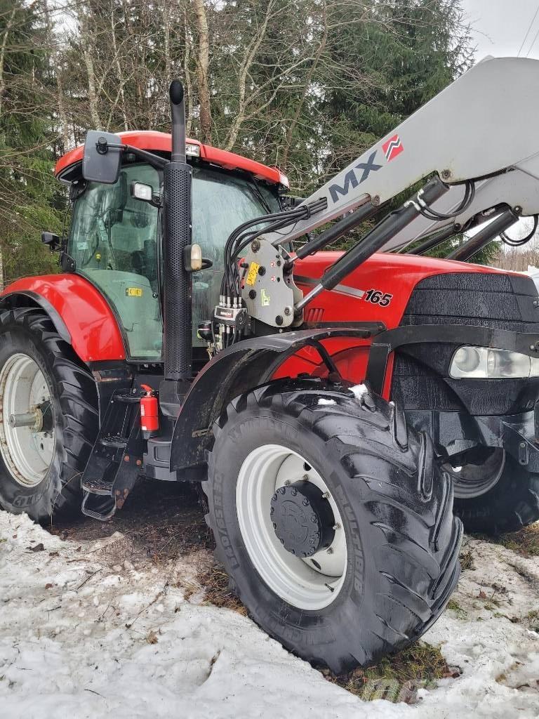 Case IH Puma 165 拖拉机/农用车
