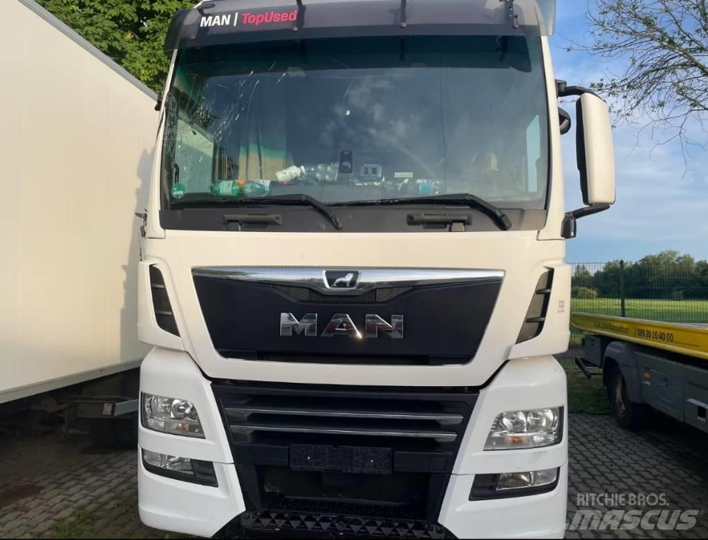 MAN TGX 18.500 BLS 牵引车