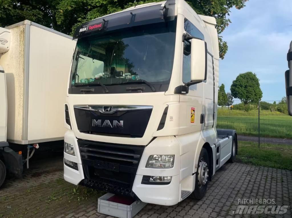 MAN TGX 18.500 BLS 牵引车