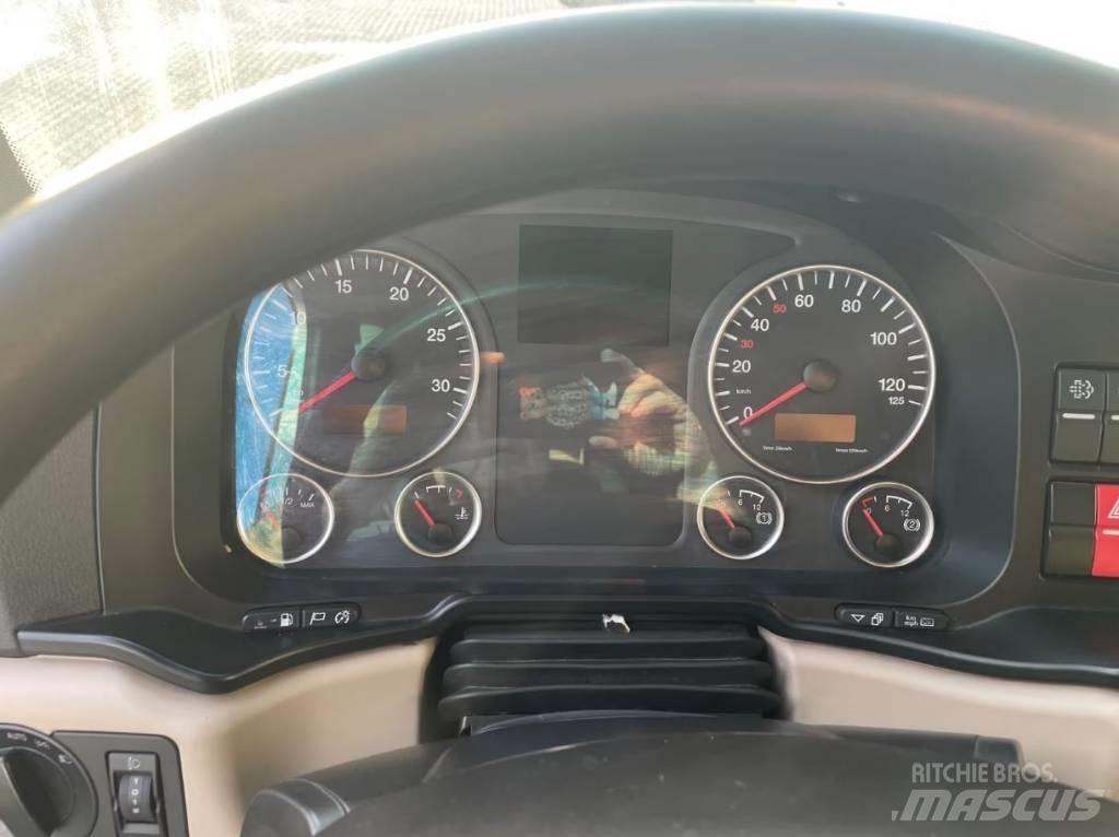 MAN TGX 18.500 BLS 牵引车