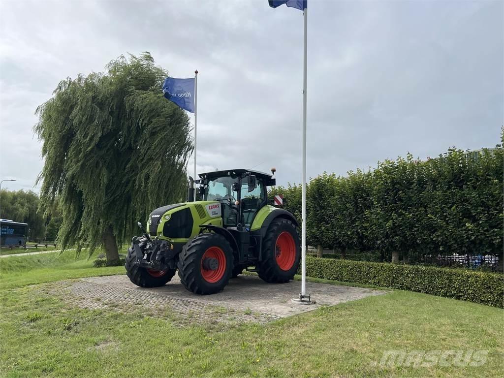 CLAAS Axion 830 拖拉机/农用车