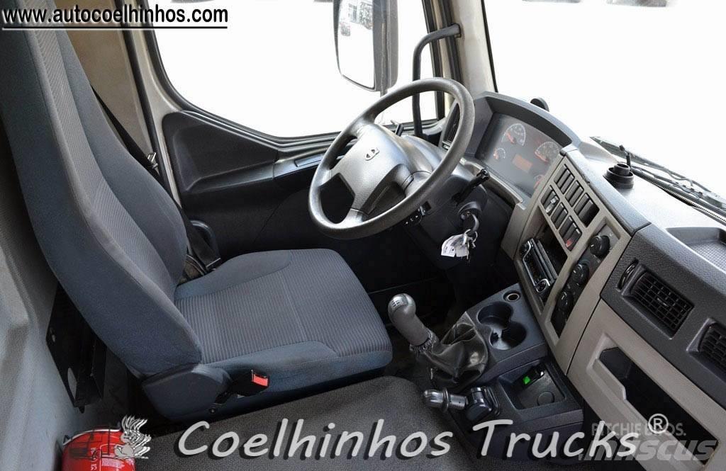 Volvo FL240 平板车