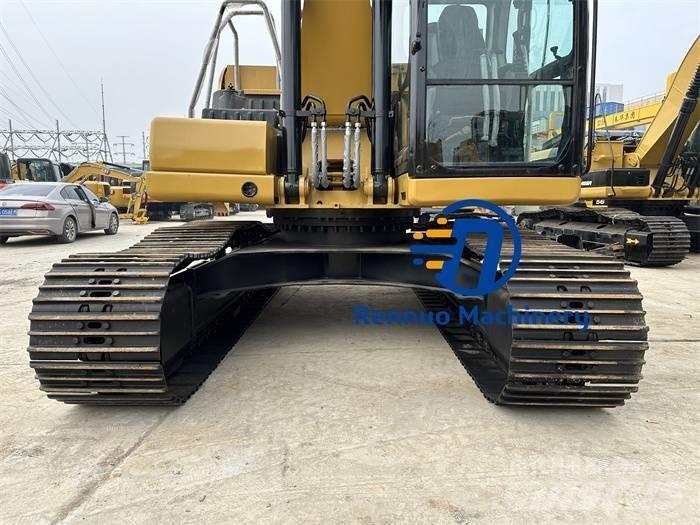 CAT 320GC 履带挖掘机