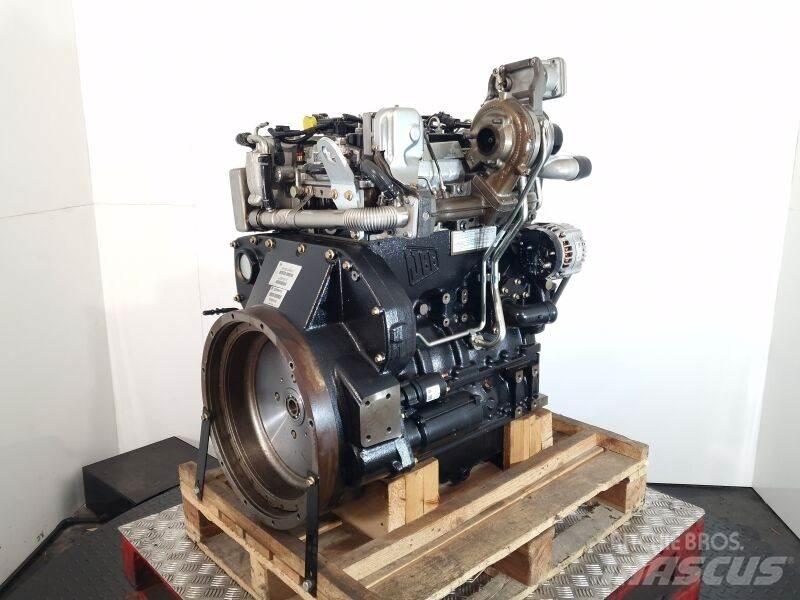 JCB 444 TA4i PROTO 发动机