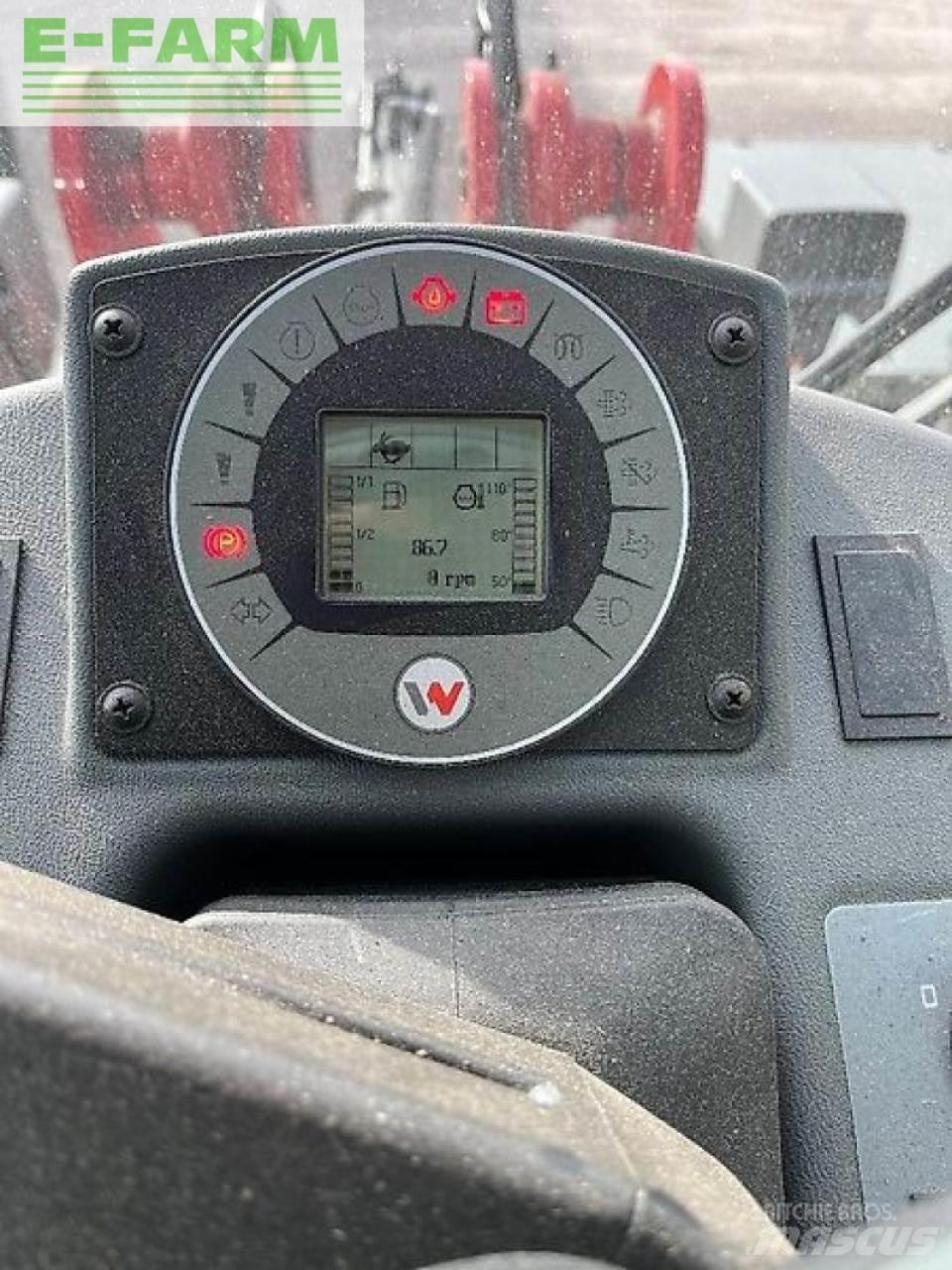 Weidemann 2080 小型挖掘机
