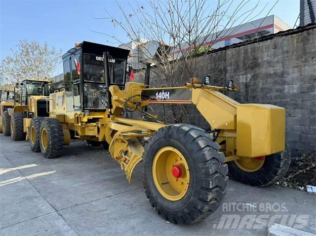 CAT 140 H 平地机/推土机